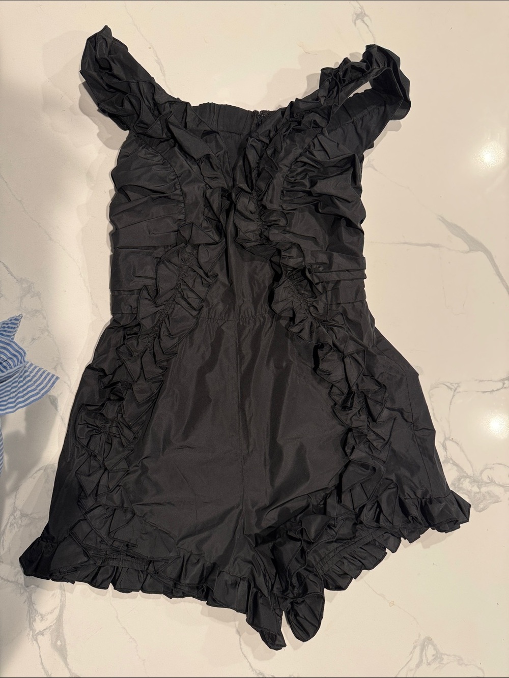 Alice McCall Black “Stuck on You PS”Playsuit
